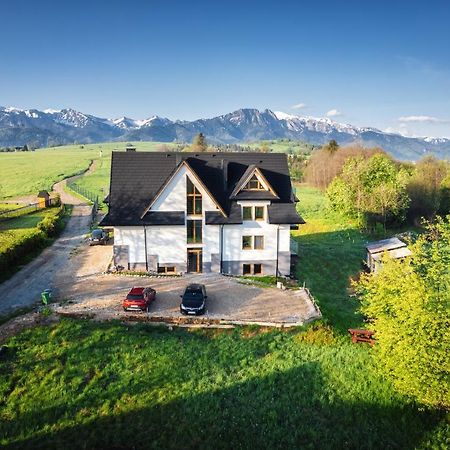 Apartamenty Widok Tatr Закопане Екстер'єр фото