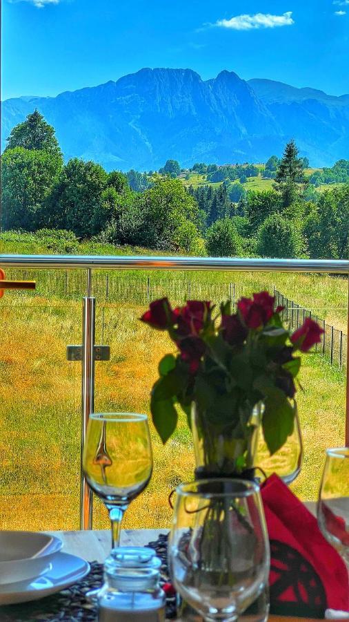 Apartamenty Widok Tatr Закопане Екстер'єр фото