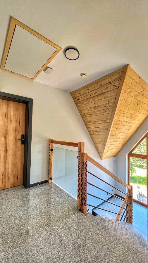Apartamenty Widok Tatr Закопане Екстер'єр фото