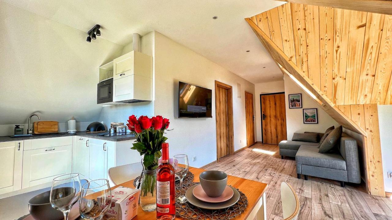 Apartamenty Widok Tatr Закопане Екстер'єр фото