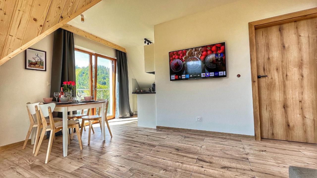 Apartamenty Widok Tatr Закопане Екстер'єр фото