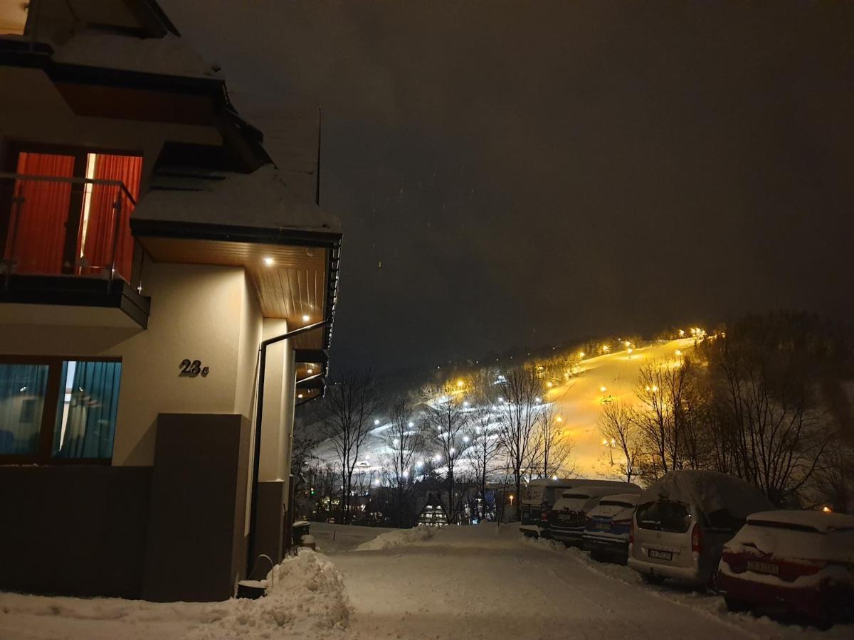 Apartamenty Widok Tatr Закопане Екстер'єр фото