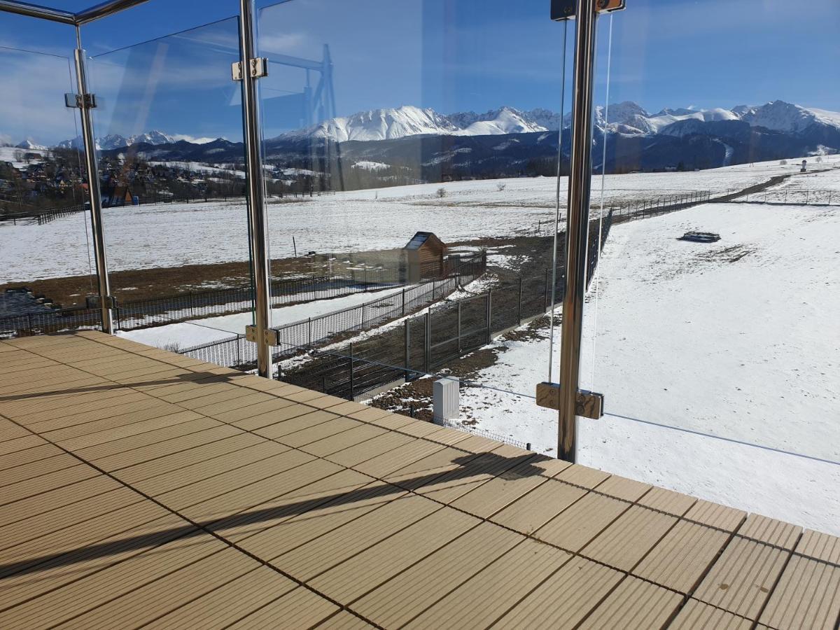 Apartamenty Widok Tatr Закопане Екстер'єр фото