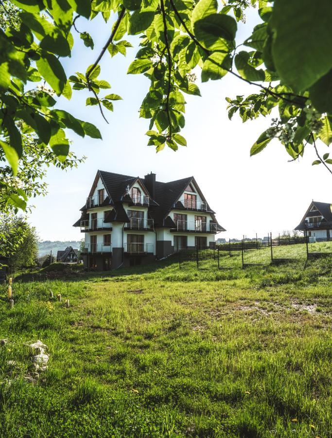 Apartamenty Widok Tatr Закопане Екстер'єр фото