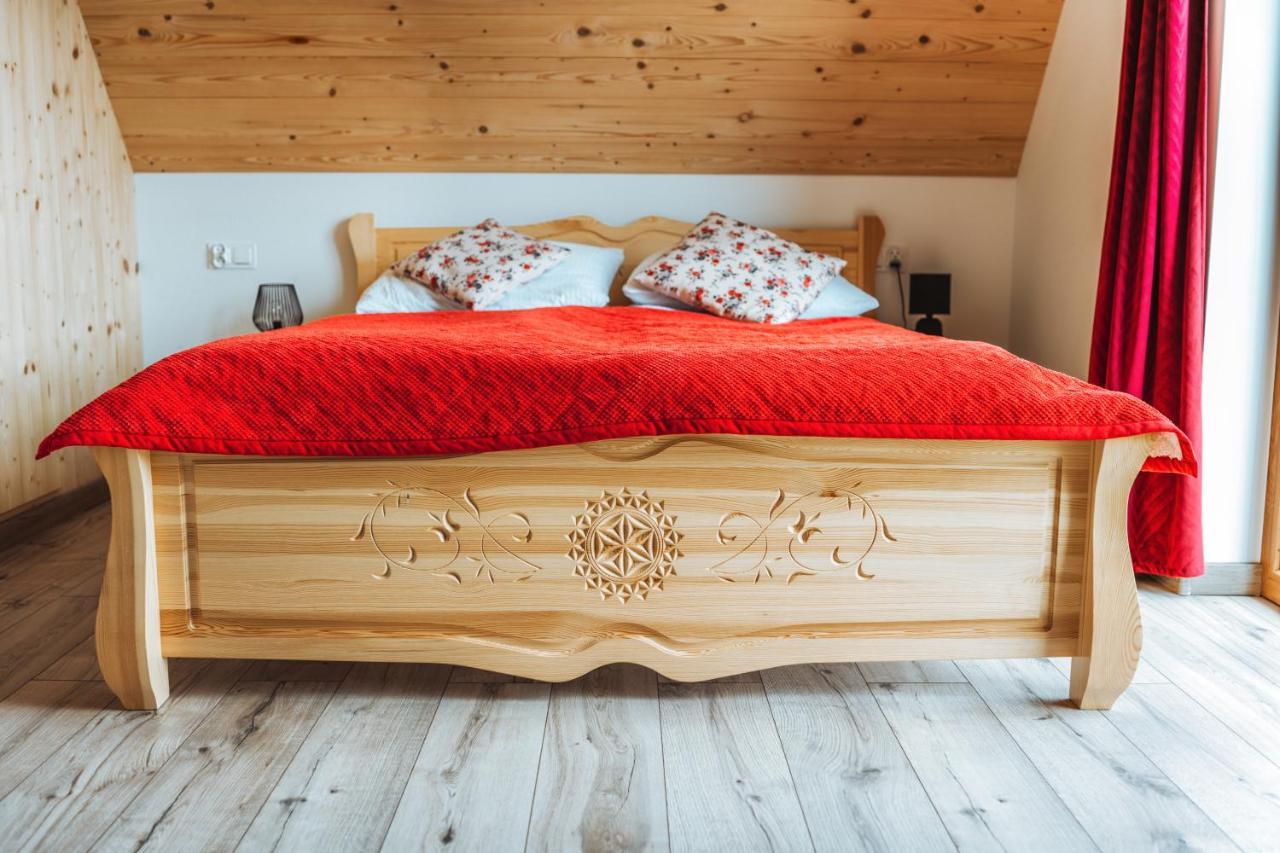 Apartamenty Widok Tatr Закопане Екстер'єр фото