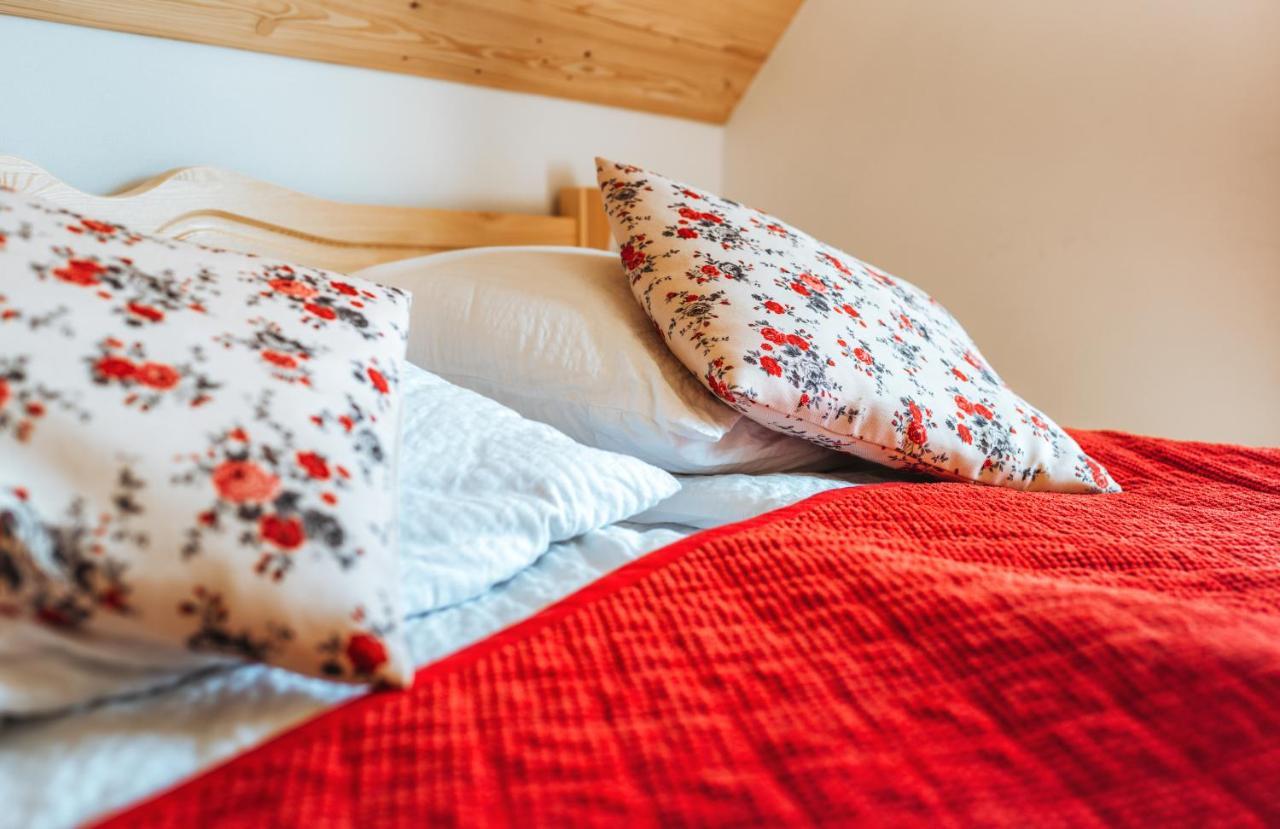 Apartamenty Widok Tatr Закопане Екстер'єр фото