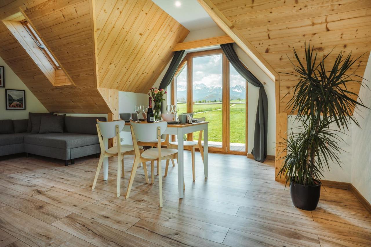 Apartamenty Widok Tatr Закопане Екстер'єр фото