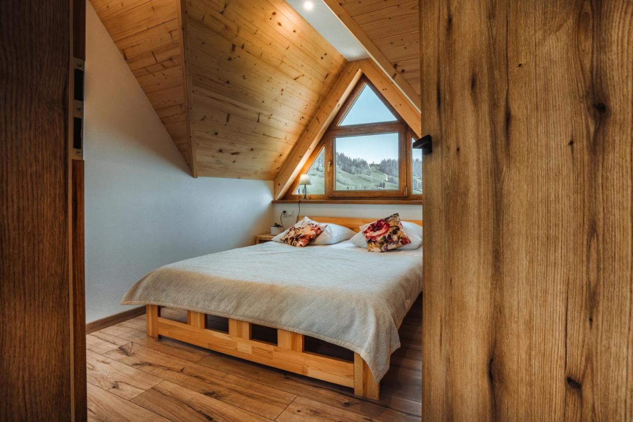 Apartamenty Widok Tatr Закопане Екстер'єр фото