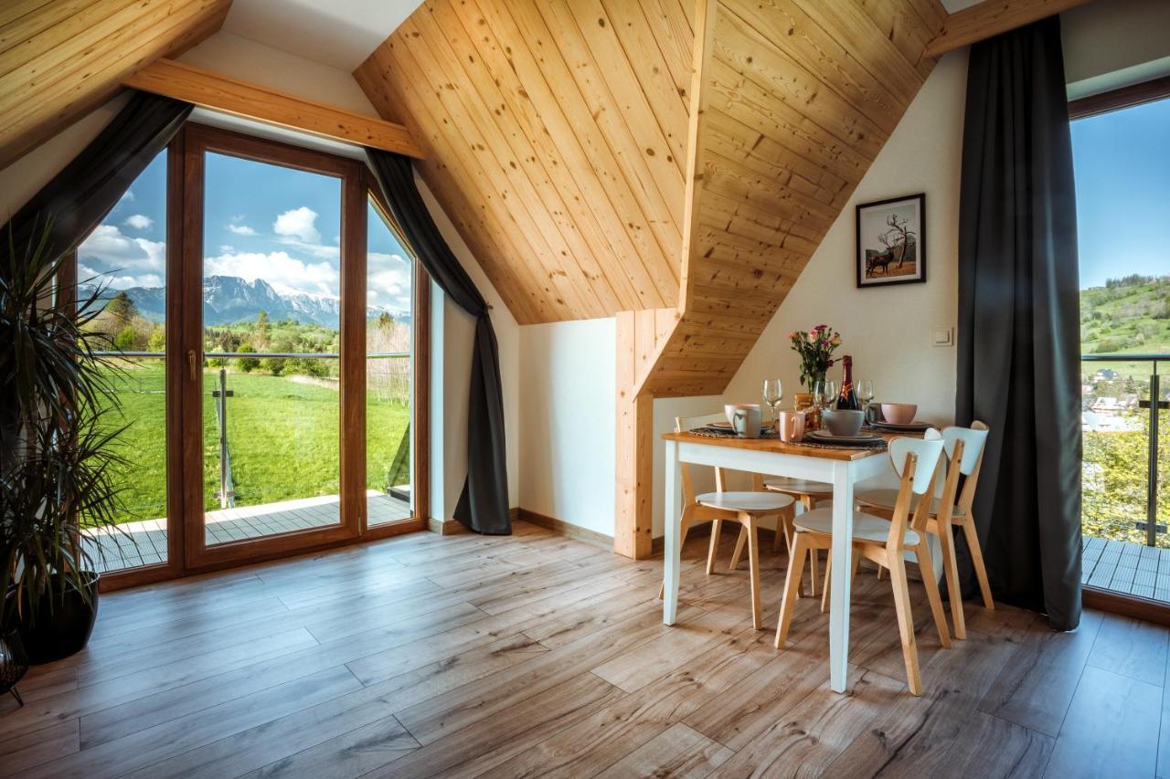 Apartamenty Widok Tatr Закопане Екстер'єр фото