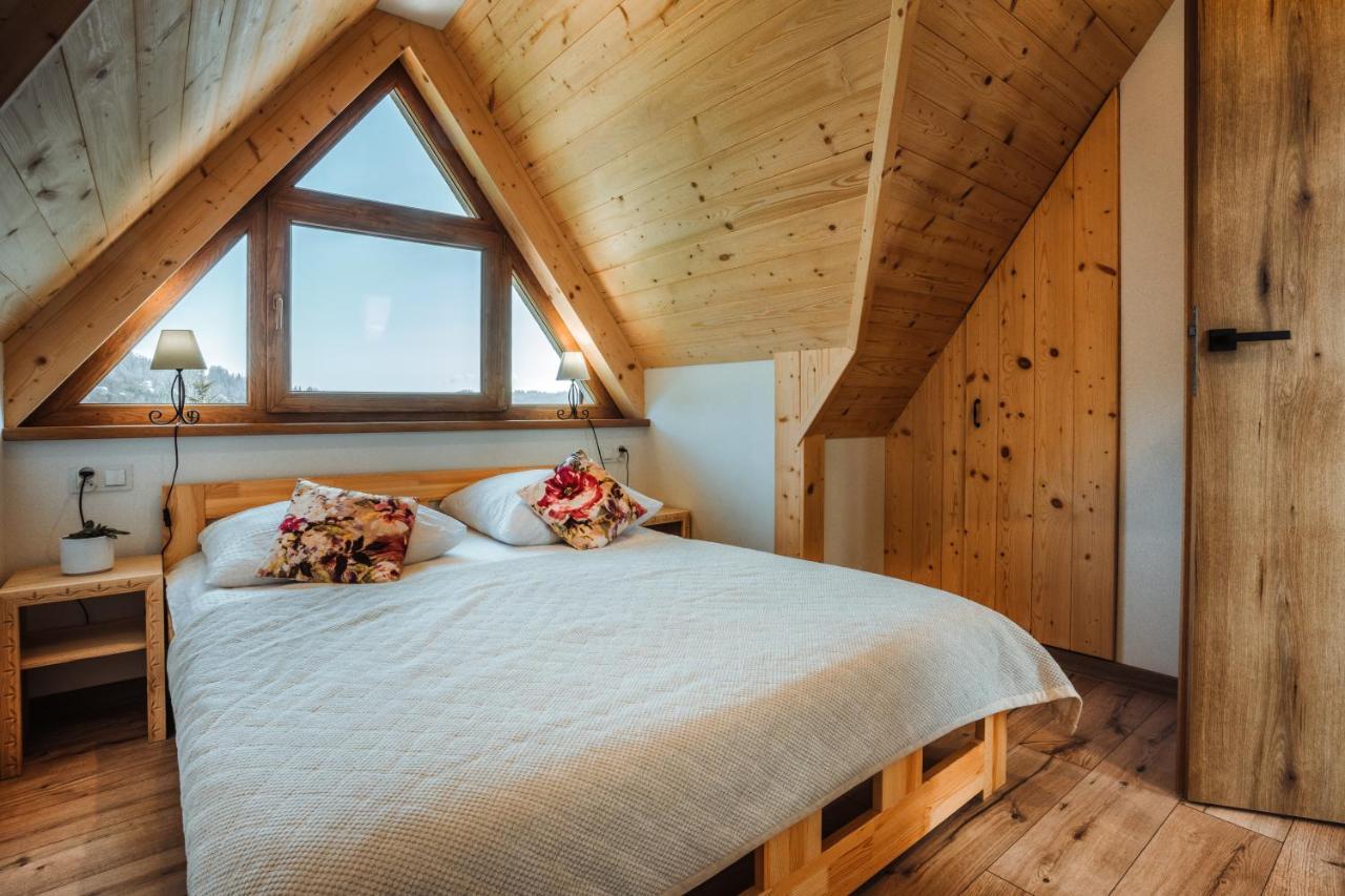 Apartamenty Widok Tatr Закопане Екстер'єр фото