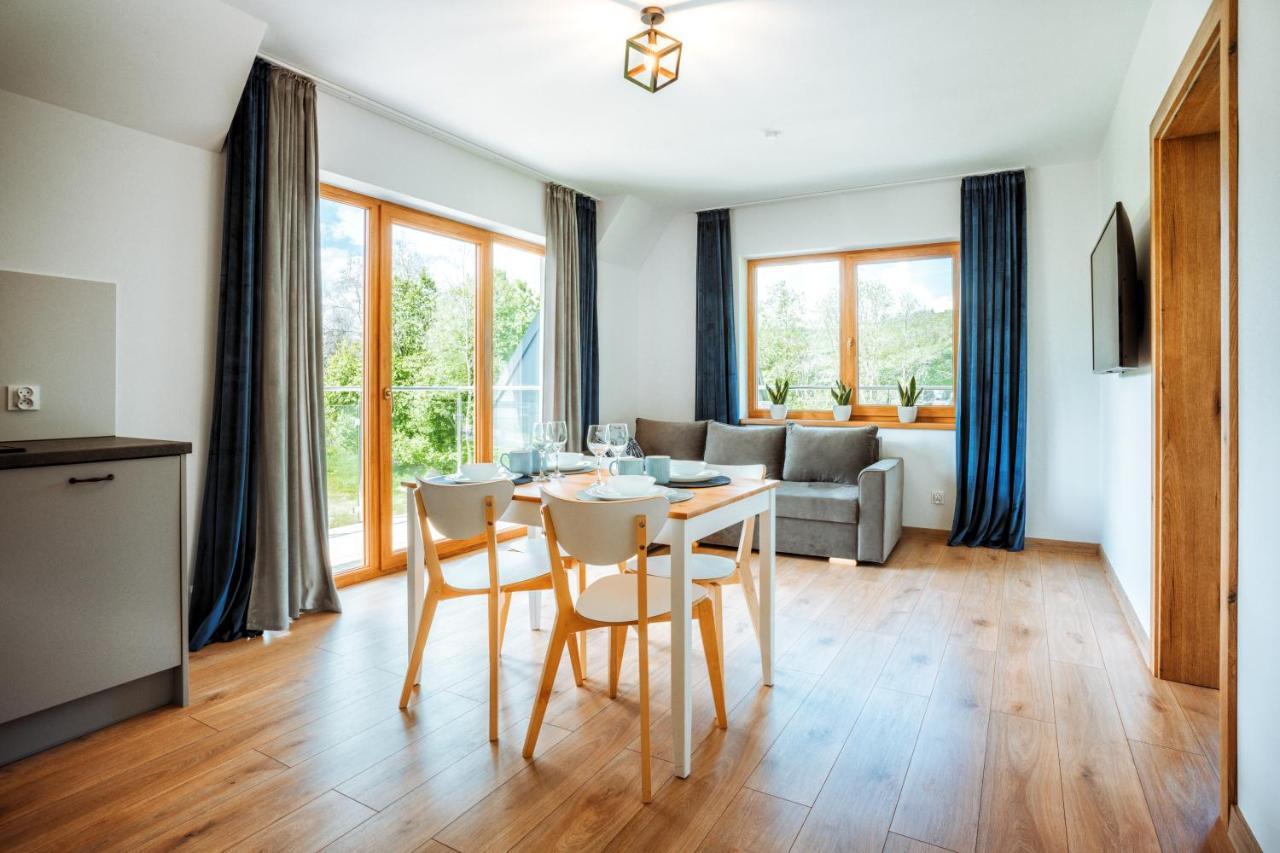 Apartamenty Widok Tatr Закопане Екстер'єр фото