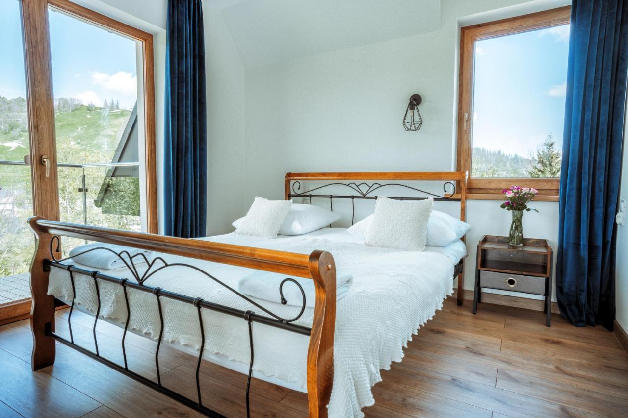 Apartamenty Widok Tatr Закопане Екстер'єр фото