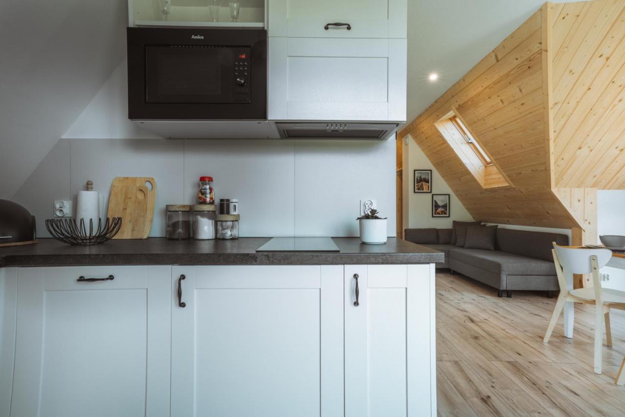 Apartamenty Widok Tatr Закопане Екстер'єр фото