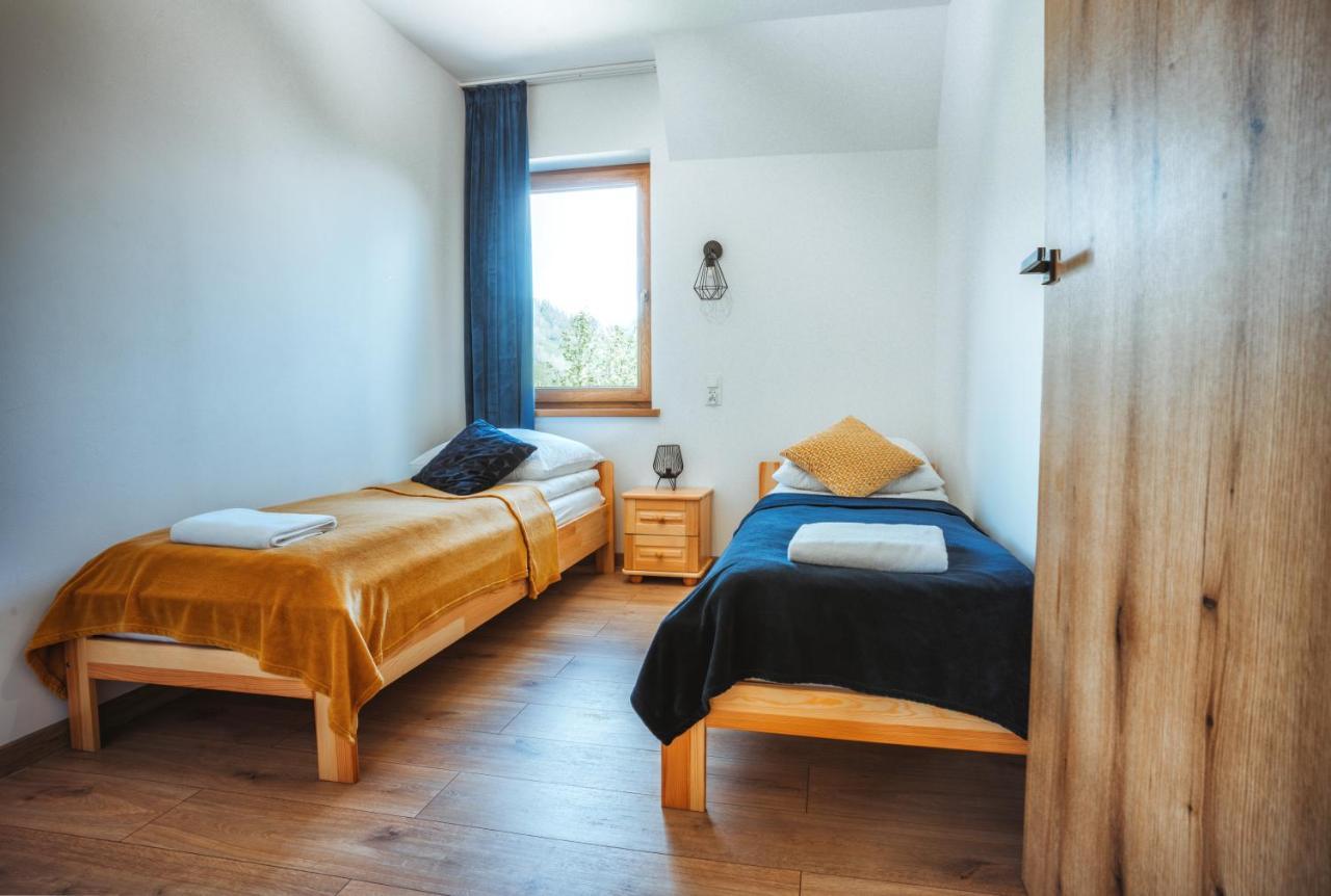Apartamenty Widok Tatr Закопане Екстер'єр фото