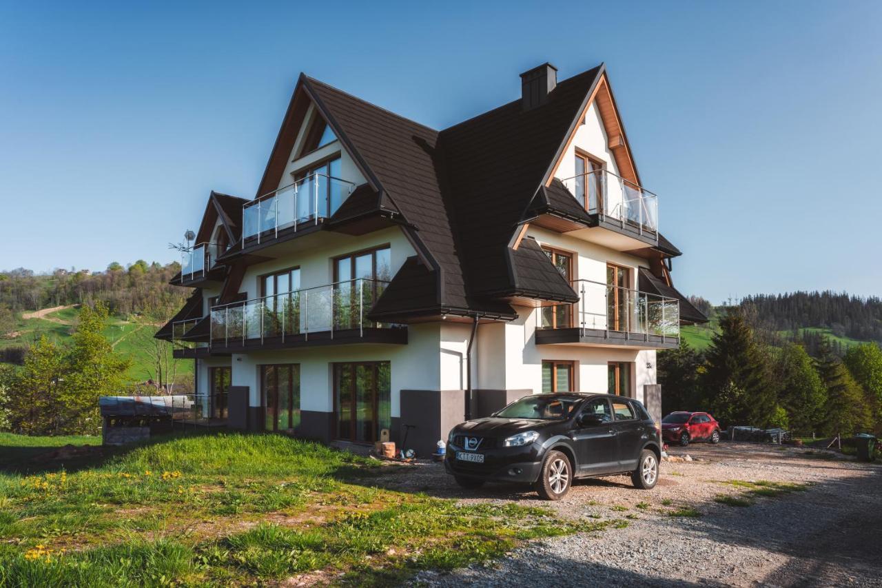 Apartamenty Widok Tatr Закопане Екстер'єр фото